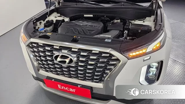 Hyundai Palisade id 3789353 из Кореи 16