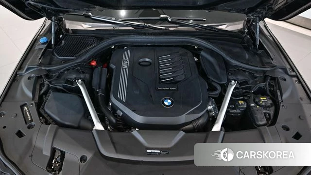 BMW 7 Series (G11) id 4465234 из Кореи 16