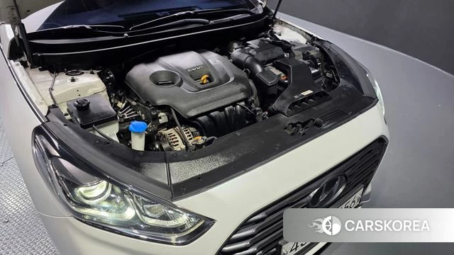 Hyundai Sonata New Rise id 4525672 из Кореи 30