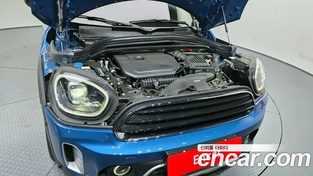Mini Cooper Countryman id 2683837 из Кореи 16