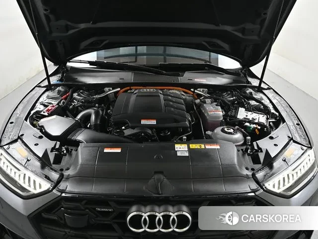 Audi A7 (4K) id 3605647 из Кореи 16