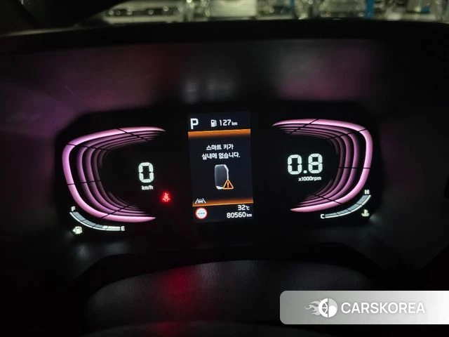 Kia The New Kia Ray 2023 Черный из Кореи, фото 6