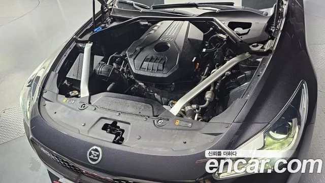 Kia Stinger id 2951177 из Кореи 16