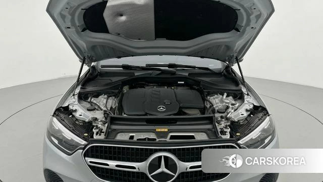 Mercedes-Benz GLC-Class X254 id 4862634 из Кореи 8