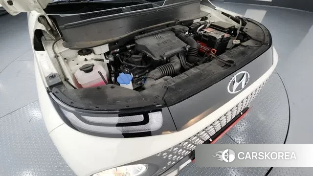 Hyundai Casper id 3620691 из Кореи 16