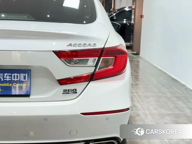 Honda Accord id 4393422 из Китая 28