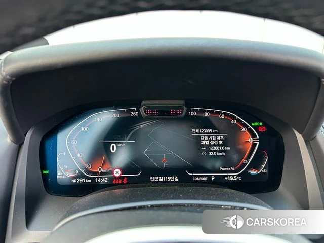 BMW 8 Series (G15) id 4350356 из Кореи 10