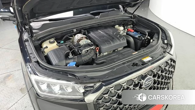 Ssangyong All New Rexton id 3916449 из Кореи 16