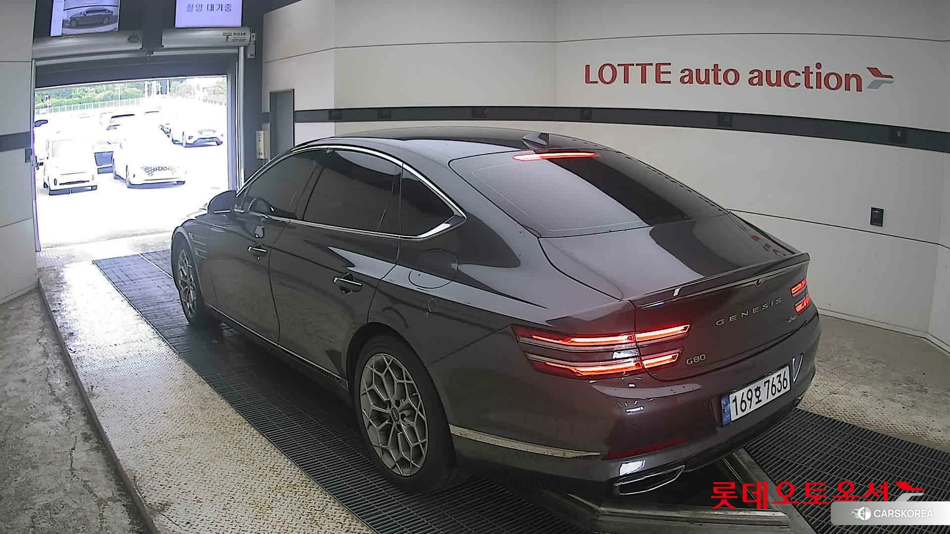 Hyundai G80 id 4498367 из Кореи 32