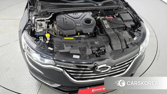 Renault Korea (Samsung) SM6 id 4384989 из Кореи 28