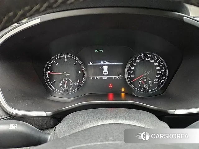 Hyundai The New Santa Fe id 3543682 из Кореи 10