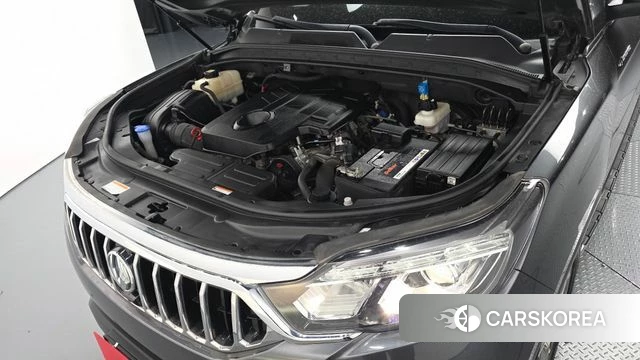 Ssangyong Rexton Sports Cannes id 4741462 из Кореи 26