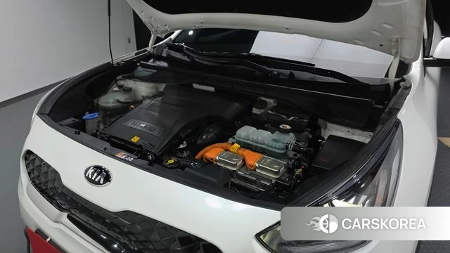 Kia The New Niro id 4377681 из Кореи 31