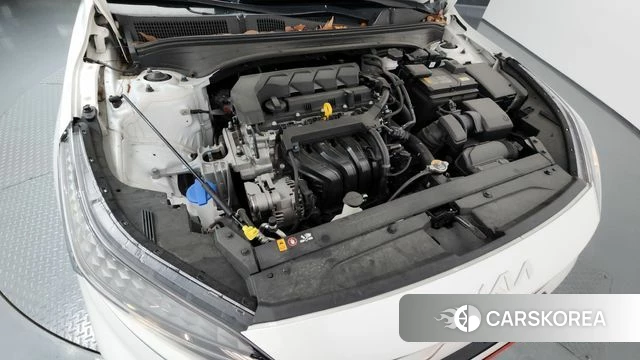 Kia The New K3 2nd generation id 4445312 из Кореи 27
