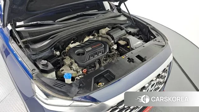 Hyundai Santa Fe TM id 3698391 из Кореи 16