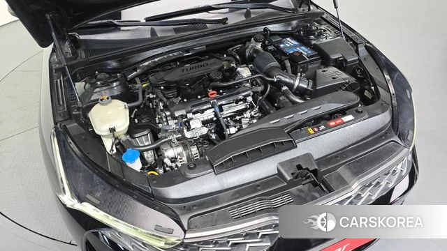 Kia K5 3rd generation id 4294356 из Кореи 29