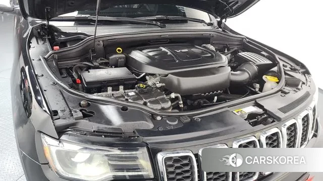 Jeep Grand Cherokee id 3423149 из Кореи 16