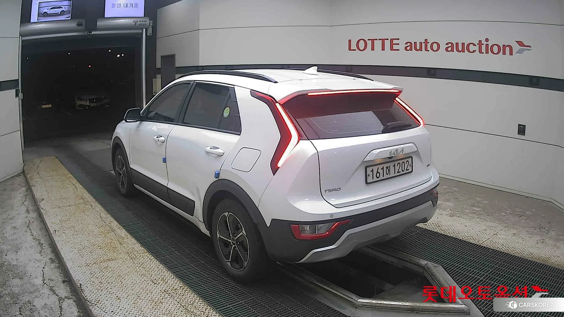 Kia Niro Hybrid id 4902365 из Кореи 33