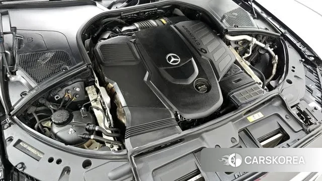 Mercedes-Benz S-Class W223 id 3646024 из Кореи 16