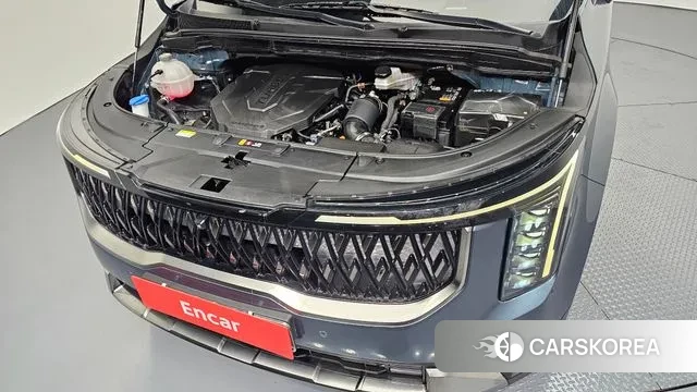 Kia The New Carnival 4th Generation id 3457426 из Кореи 16