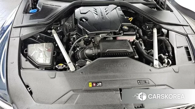 Genesis G80 (RG3) id 3741552 из Кореи 16