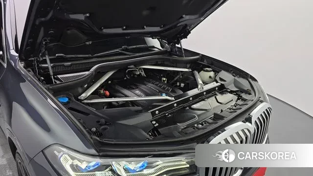 BMW X7 (G07) id 2981133 из Кореи 16