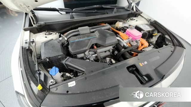 Kia Sportage 5th Generation Hybrid id 4640363 из Кореи 30