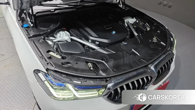 BMW 6 Series GT (G32) id 3027543 из Кореи 16