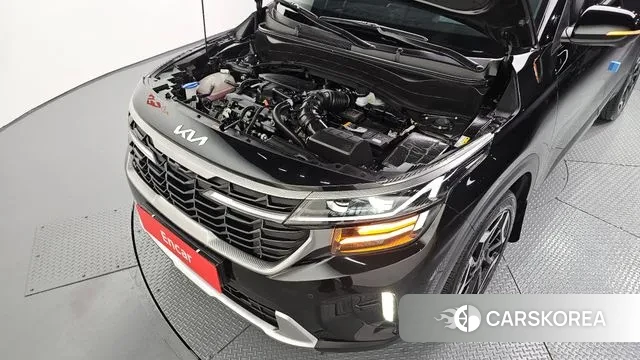 Kia The New Seltos id 3399896 из Кореи 16