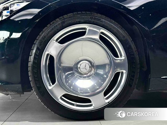 Mercedes-Benz Maybach S-class id 4300297 из Китая 18