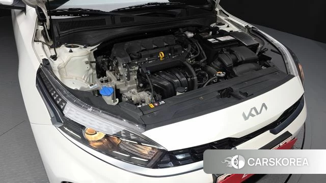 Kia The New K3 2nd generation id 4586106 из Кореи 26