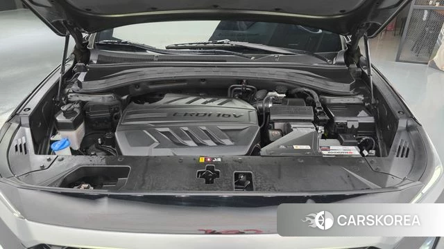 Hyundai Santa Fe TM id 4459387 из Кореи 26