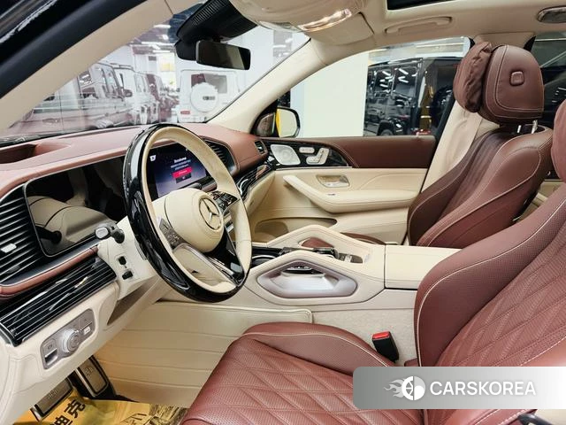 Mercedes-Benz Maybach GLS id 4257060 из Китая 22