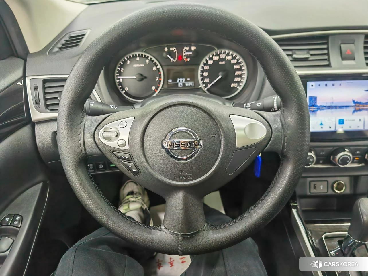 Nissan Xuan Yi id 4486614 из Китая 8