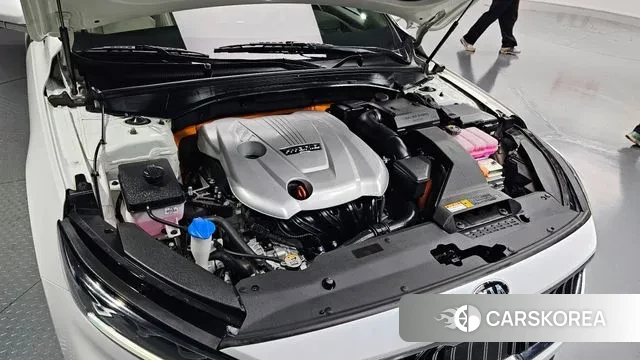 Kia K7 Premier Hybrid id 3582558 из Кореи 16