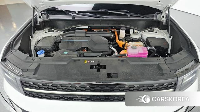 Hyundai Santa Fe (MX5) id 4623277 из Кореи 28