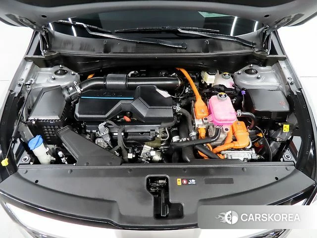 Kia Sportage 5th Generation Hybrid id 4388723 из Кореи 16