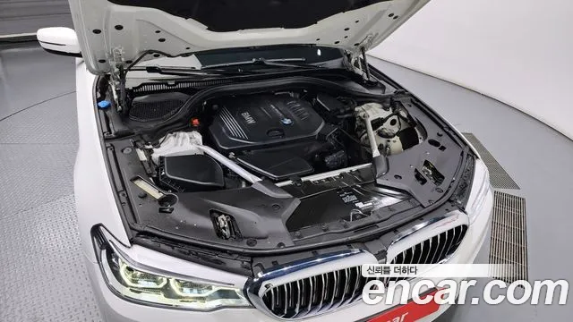 BMW 5 Series (G30) id 2674154 из Кореи 16