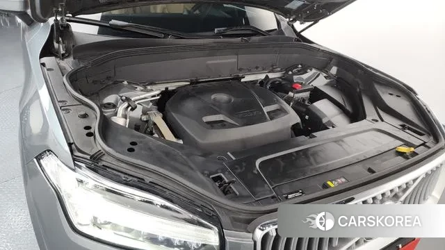 Volvo XC90 second Generation id 3412734 из Кореи 16