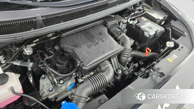 Kia The New Morning (JA) id 3914224 из Кореи 16