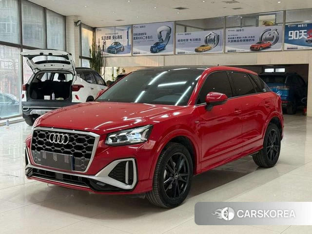 Audi Q2L id 3907879 из Китая 17