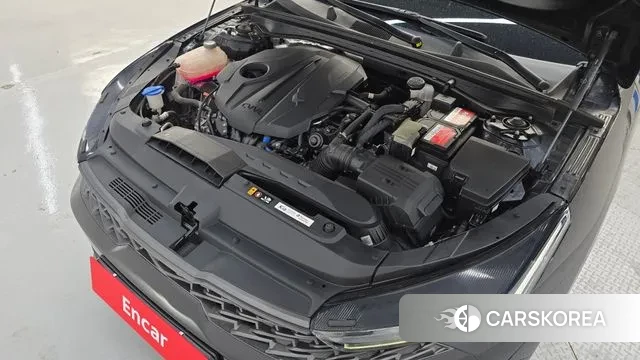 Kia K5 3rd generation id 3360996 из Кореи 16