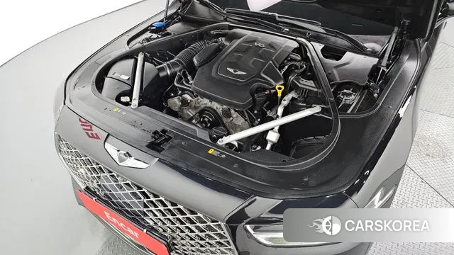 Genesis G90 id 3334920 из Кореи 16