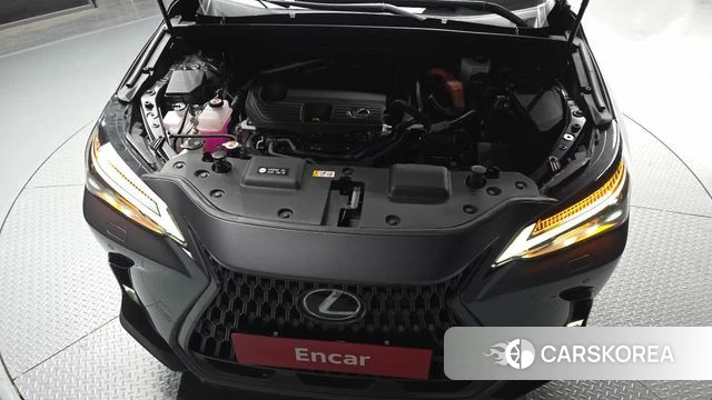 Lexus NX350h Second generation id 4201006 из Кореи 32