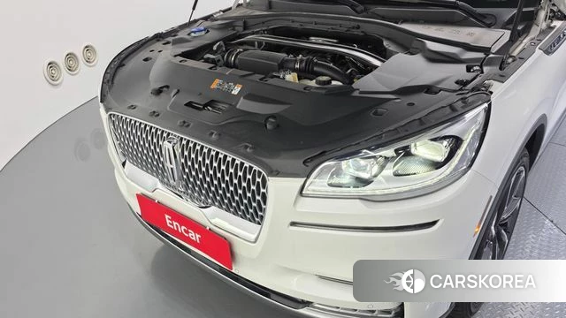 Lincoln Aviator 2nd generation id 4698026 из Кореи 16