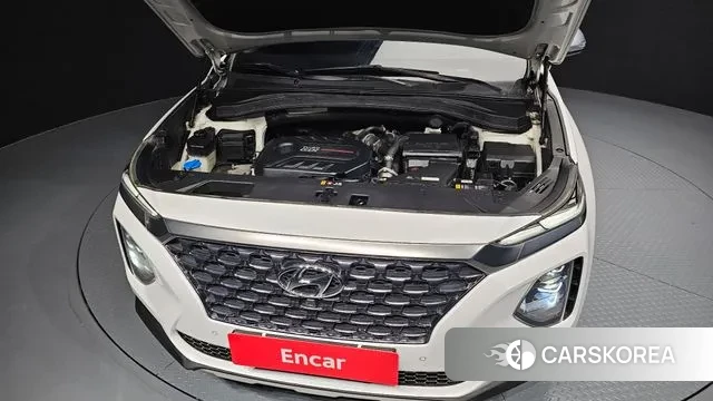 Hyundai Santa Fe TM id 3319418 из Кореи 16