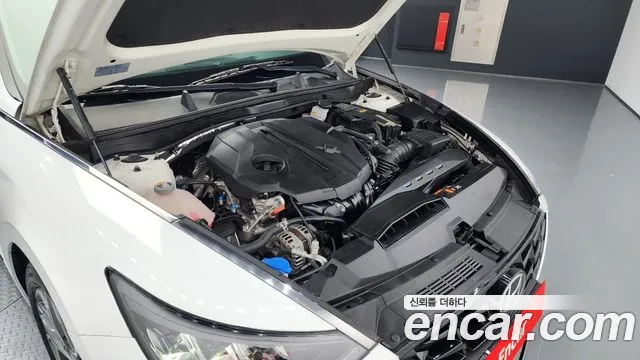 Hyundai Sonata (DN8) id 2689084 из Кореи 16