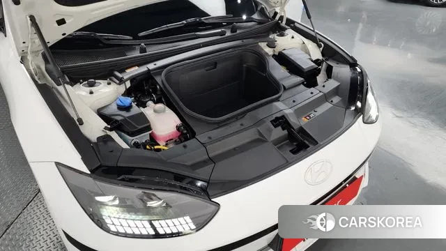 Hyundai Ionic 6 id 3787337 из Кореи 16