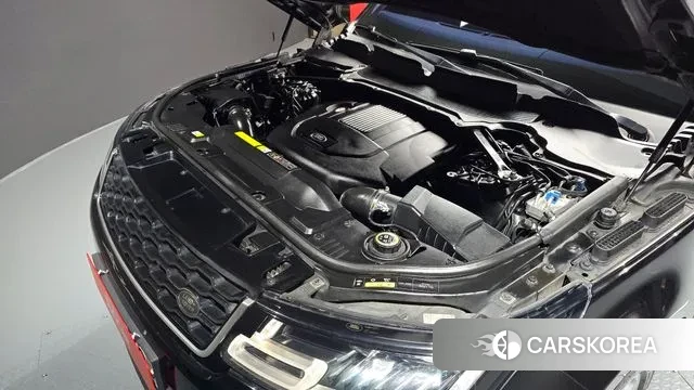 Land Rover Range Rover Sport 2nd Generation id 3766695 из Кореи 16