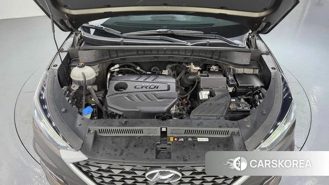 Hyundai All New Tucson id 4770601 из Кореи 33